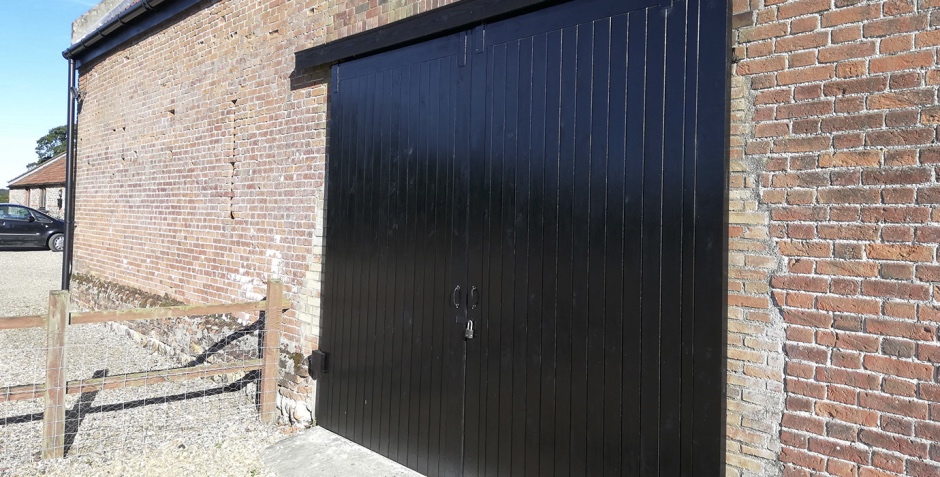 barn door carpentry norwich