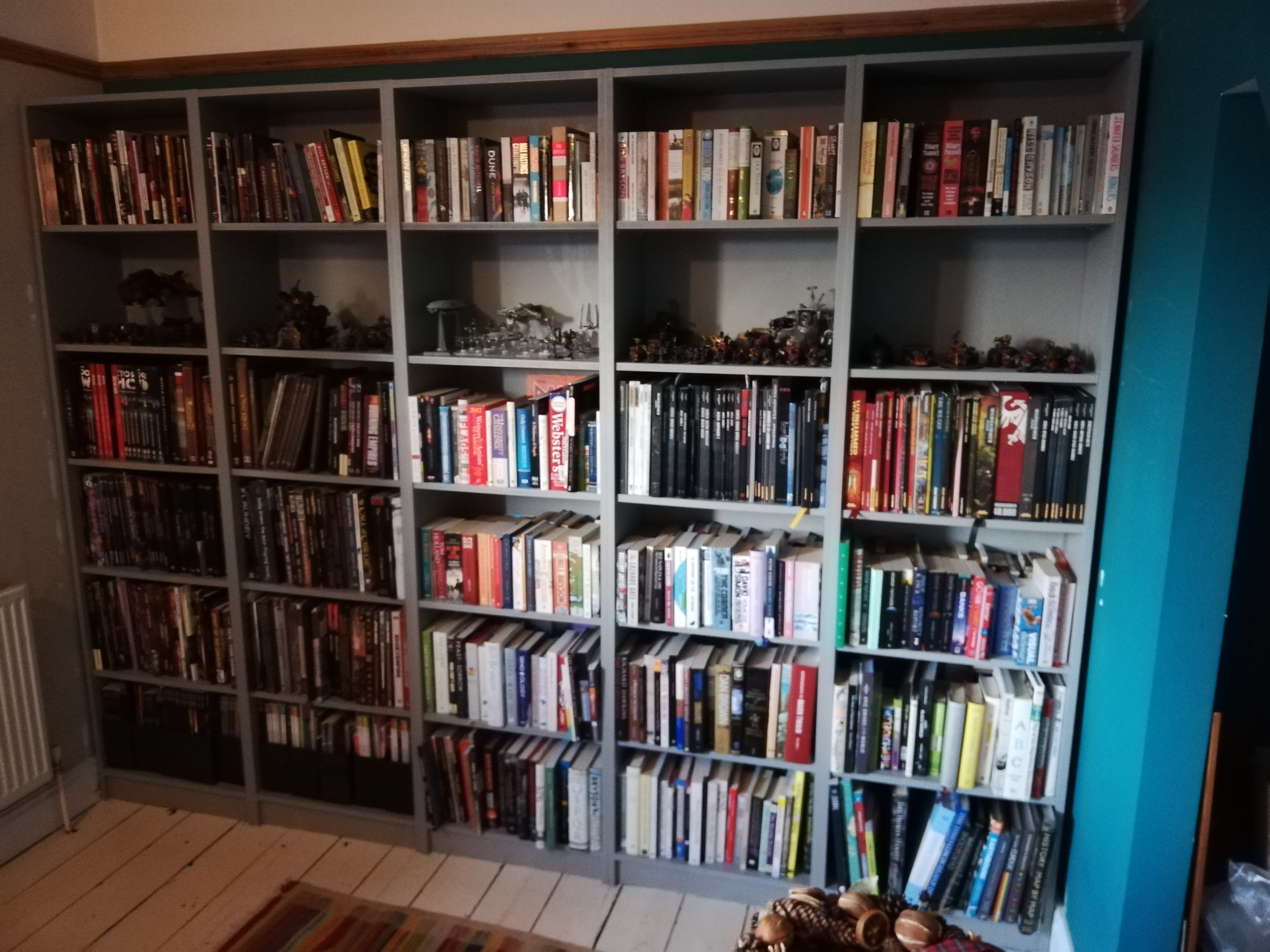 Bookcase Cabinet Joinery